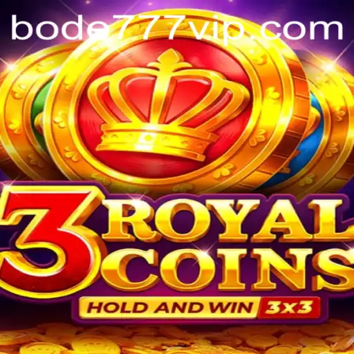 Descubra o Fascinante Mundo do Jogo 3royalcoins com Bode777