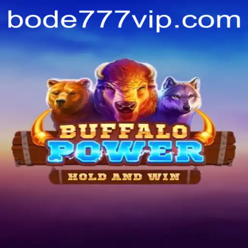 BuffaloPower: A Nova Sensação dos Jogos de Cassino com Bode777
