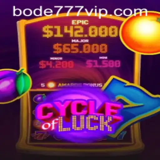 CycleofLuck: Uma Nova Experiência de Jogo com Bode777