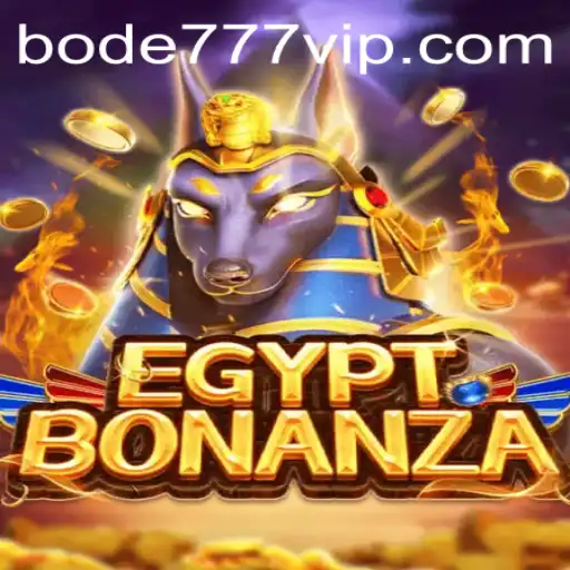 Explorando as Aventuras de EgyptBonanza com Bode777