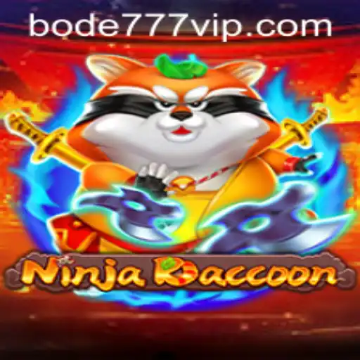 NinjaRaccoon: A Emoção da Corrida com Guaxinins Mestres em Artes Marciais